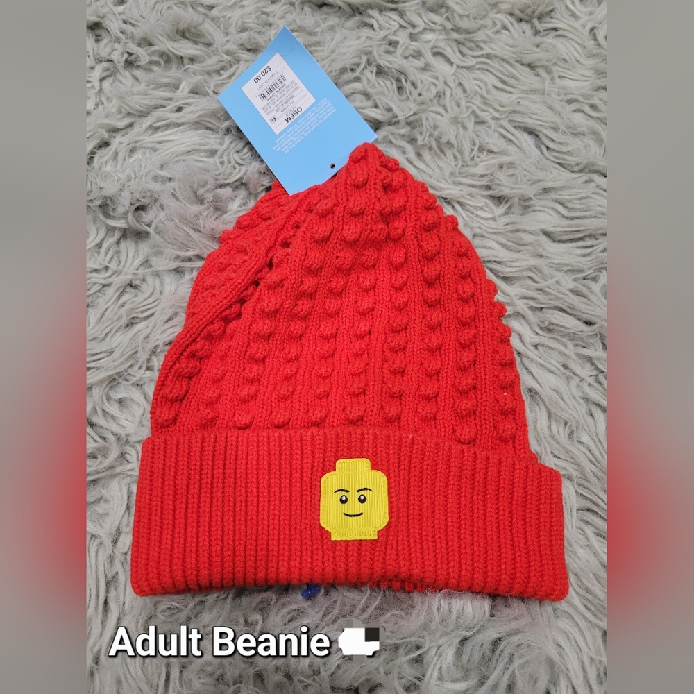 Adult Beanie